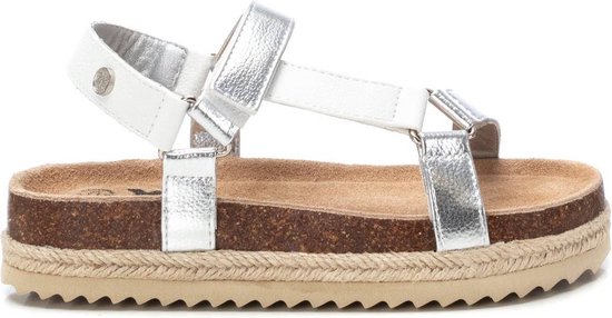 XTI 151267 Sandaal - ZILVER | bol