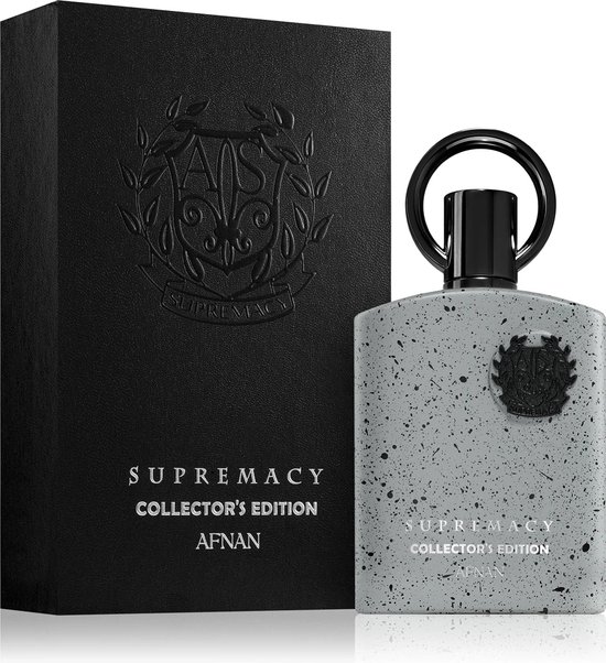 Suprématie Collector's Edition - Afnan - 100 ML Eau de Parfum