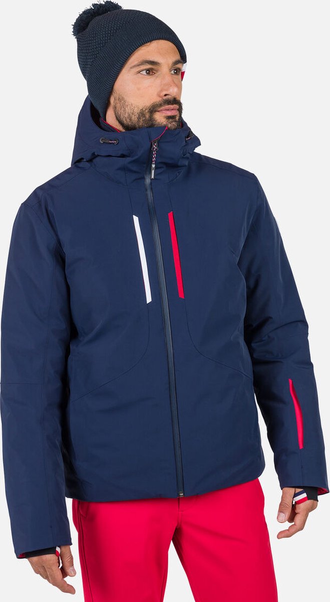 ROSSIGNOL DIRETTA JKT Blauw