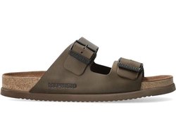 Mephisto Nerio - heren sandaal - Groen - maat 47 (EU) 12 (UK)