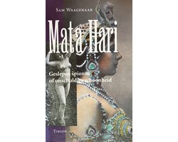 Omslag van MATA HARI