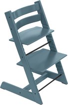 Bol.com Stokke Tripp Trapp Kinderstoel - Fjord Blue aanbieding