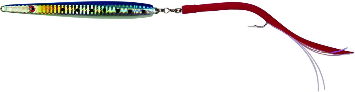 Ragot Anguill' Jigger | 80 gram | 10.5cm | Sardine