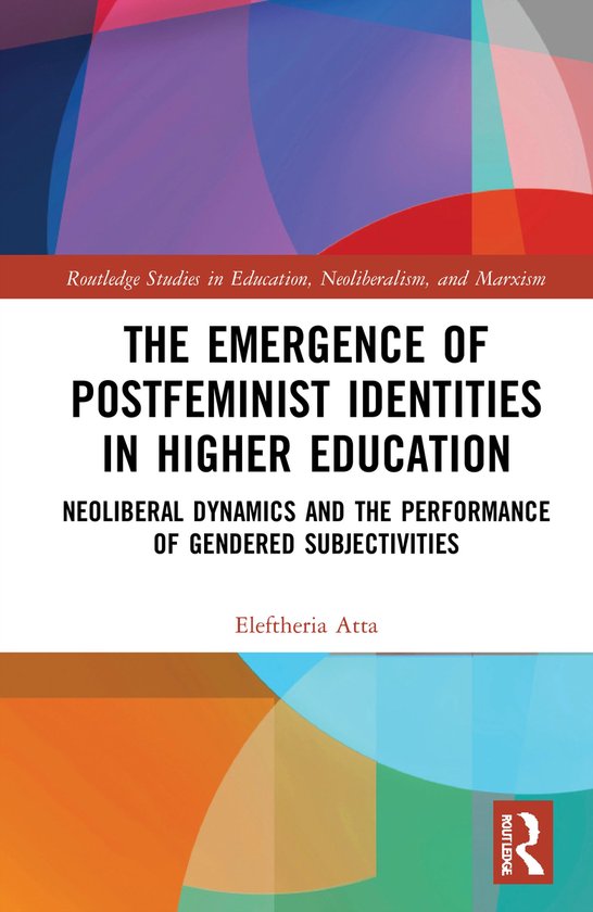 Routledge Studies in Education, Neoliberalism, and Marxism-T ... - cover