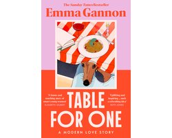 Omslag van Table for One