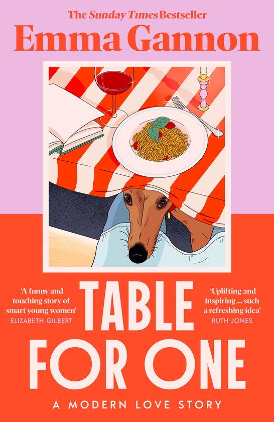 Table for One - cover