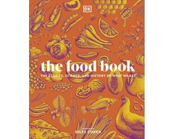 Omslag van DK Nature Books-The Food Book