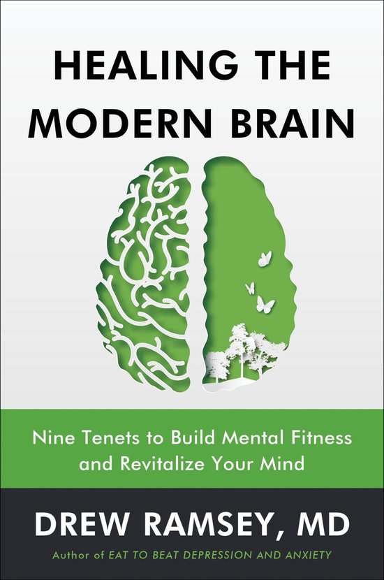 Healing the Modern Brain - cover