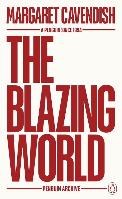 Penguin Archive-The Blazing World