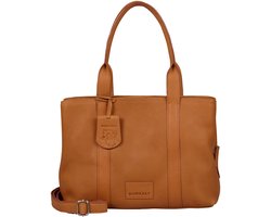 Burkely Soft Skylar Workbag 13.3'' - Laptoptas - Volwassenen - Cognac