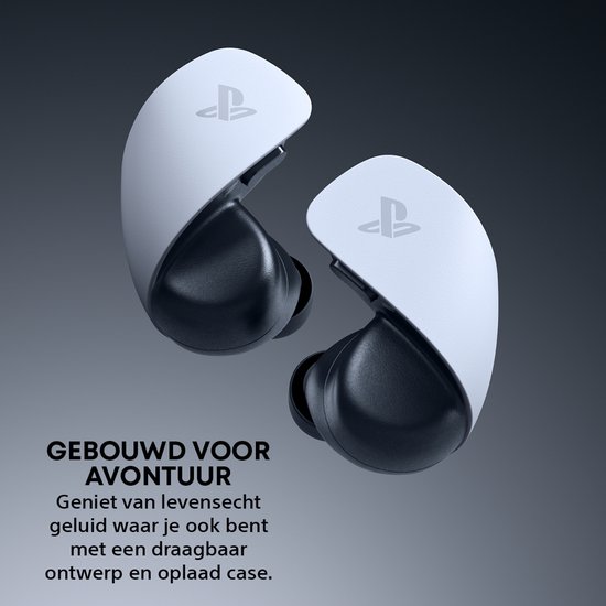 Sony PlayStation Pulse Explore - Draadloze Oordopjes - Wit