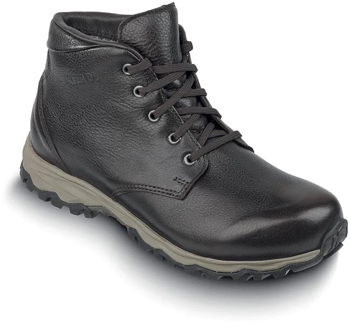 MEINDL Borgholm gtx dunkelbraun Zwart