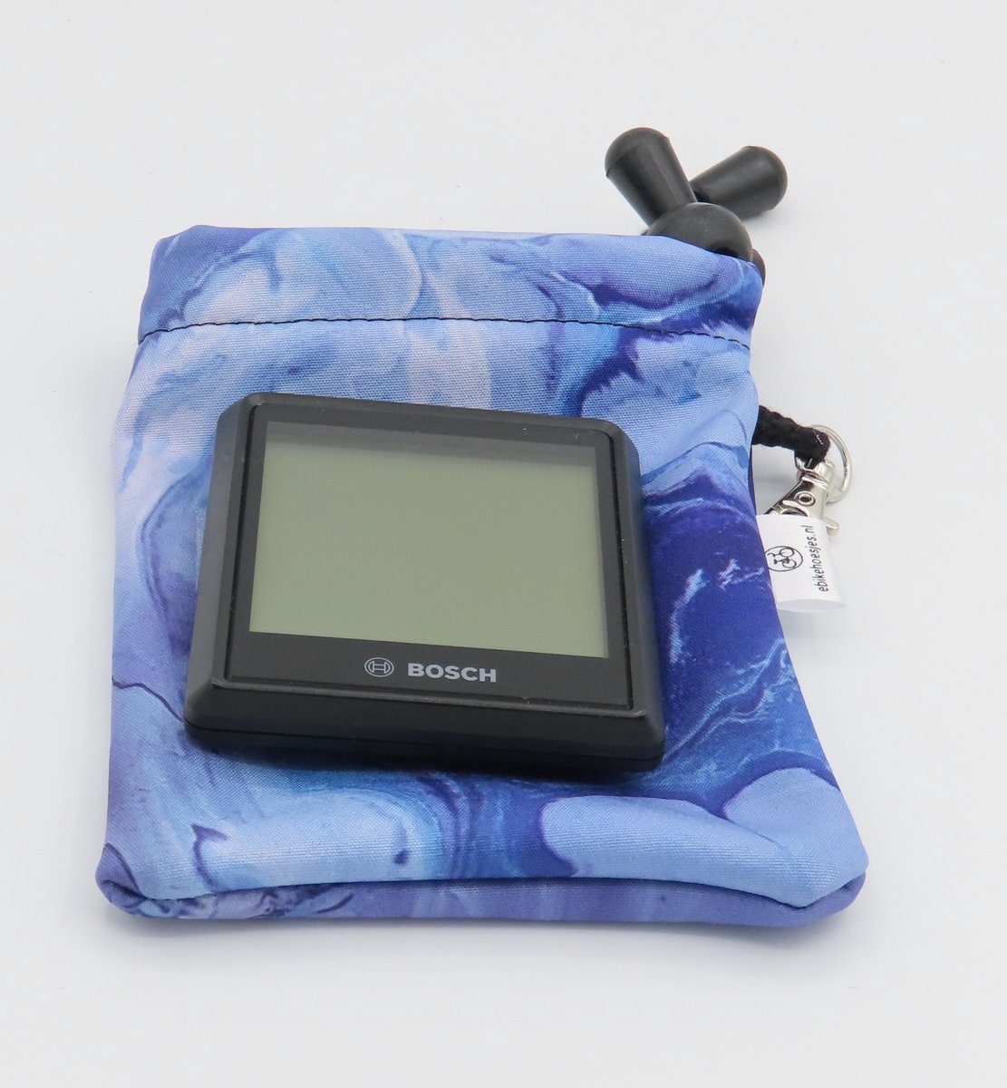 Ebike hoesje M display Bosch kiox 500/ Intuvia 100/Shimano sc-en610 Water softshell DLX