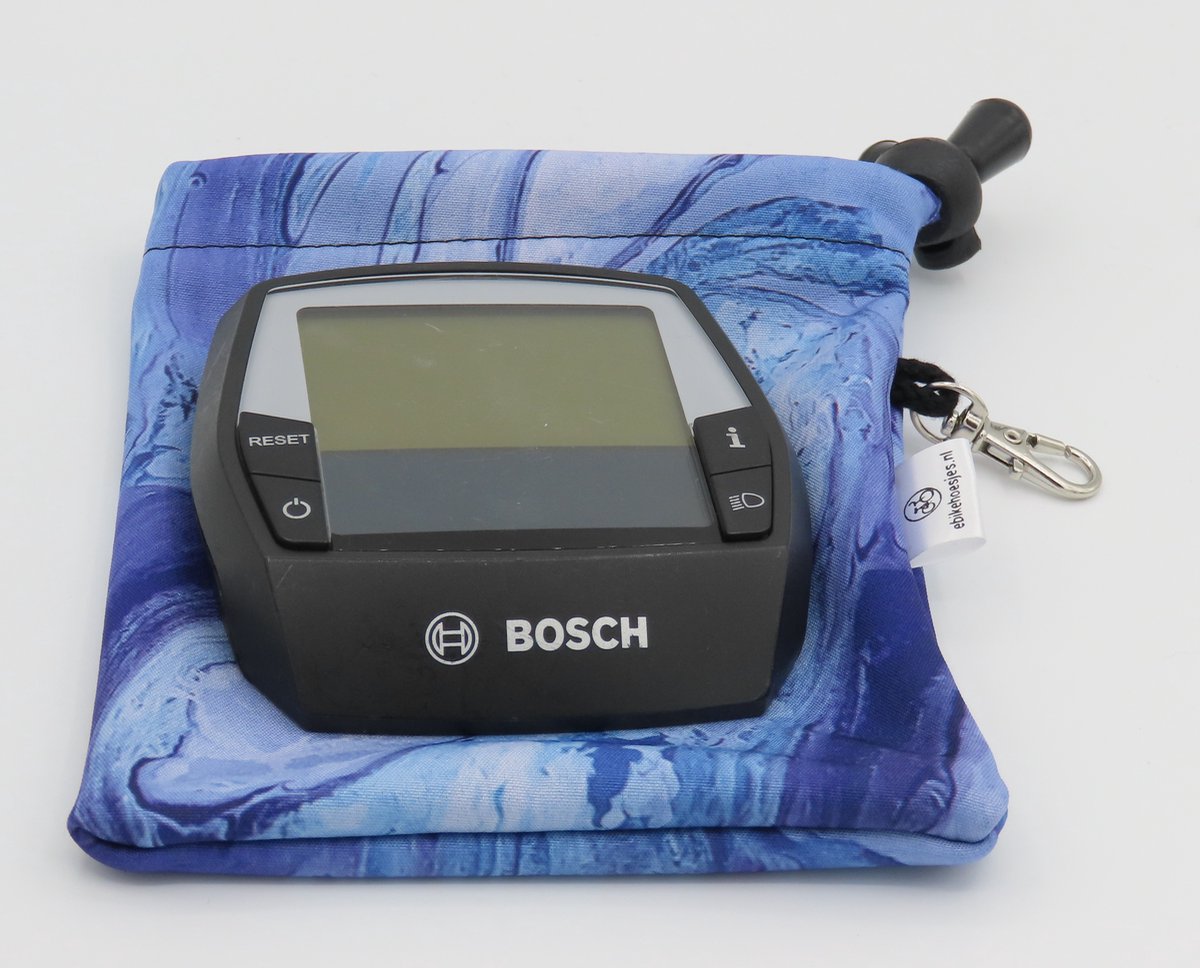 Bosch ebike display L hoesje displayhoesje intuvia -water - softshell dlx