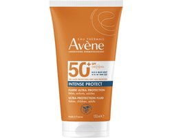 Avène Intense Protect Spf 50 - 150 ml