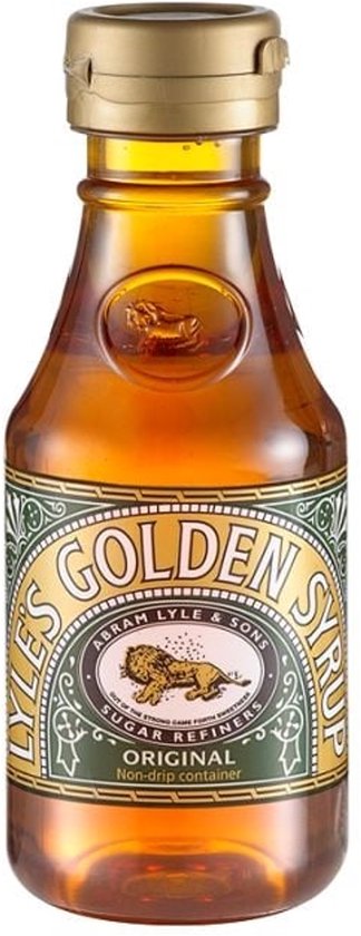 Tate & Lyle Golden syrup - Fles 454 gram