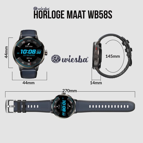 GPS Alarm Horloges voor ouderen