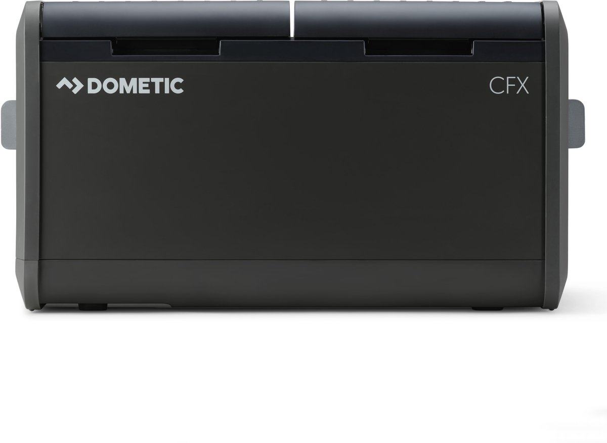 Dometic CFX5 95DZ - Dual zone compressor koelbox - 95 liter - zwart