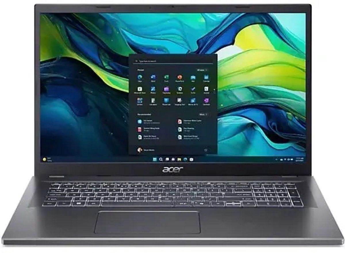 Acer Aspire 17 A17-51m-57v7 - 17.3 Inch Intel Core 5 16 Gb 512