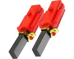 Numatic koolborstels - voor Henry en Hetty stofzuiger model 2004 tot 2016 - 230240 - 2311480