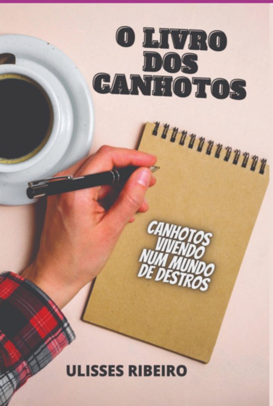 O Livro Dos Canhotos - cover