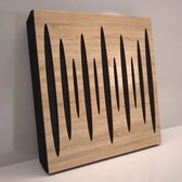 I4 Pulsar Akoestisch Paneel Sonoma 5cm