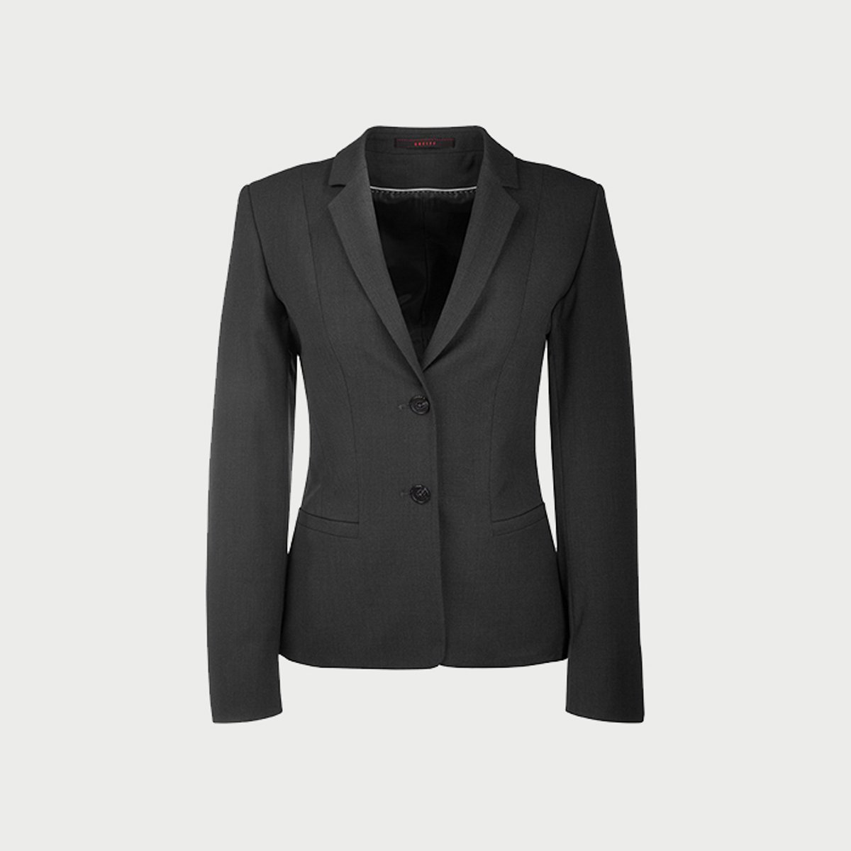 Greiff 1446 Dames blazer antraciet | maat 46