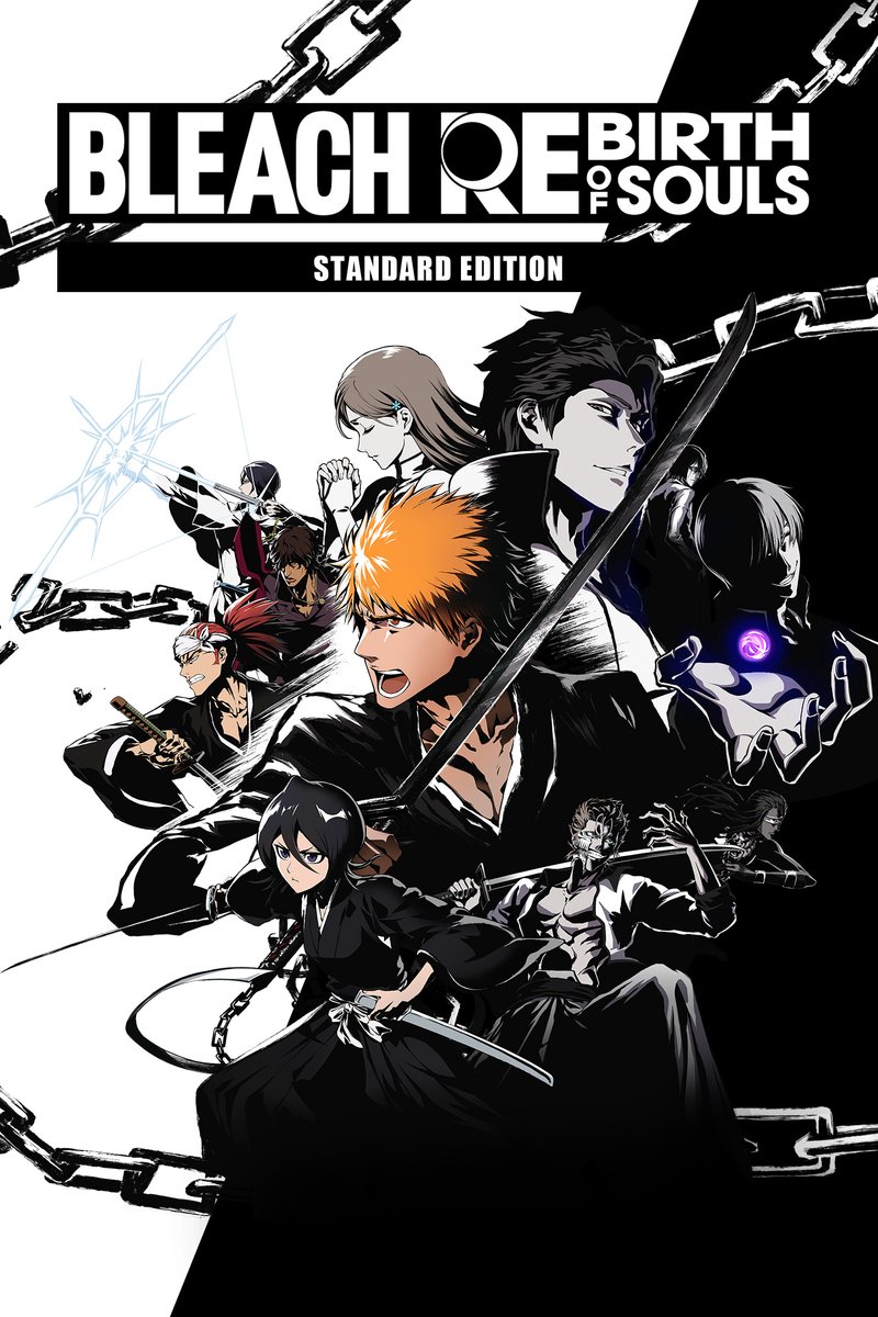 Bleach Rebirth of Souls - Standard Edition - Windows Download