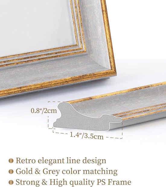 1stuks Antieke Shabby Fotolijst Decoratie voor Muur, 10×15cm Inch Antiek Shabby Fotolijst Tafeldecoratie, Rustieke Posterlijst voor Foto voor Ouders, Echtgenoot, Kinderen, Vrienden, Goede Vriendinnen 1stuks Antieke Shabby Fotolijst Decoratie voor Muur, 10×15cm Inch Antiek Shabby Fotolijst Tafeldecoratie, Rustieke Posterlijst voor Foto voor Ouders, Echtgenoot, Kinderen, Vrienden, Goede Vriendinnen