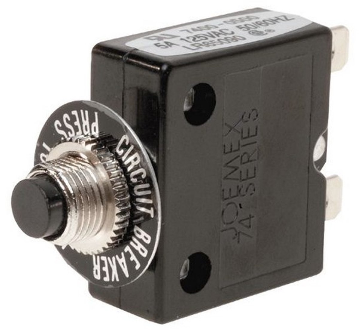 BREG Circuit breaker automatische zekering - 15 A - 12 V