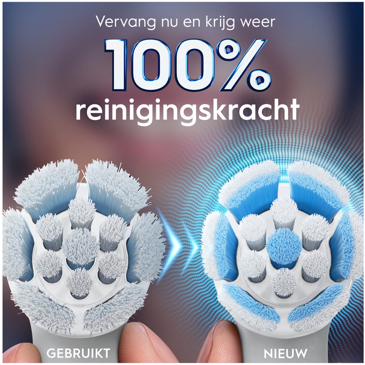 Oral-B iO Gentle Care Opzetborstels thumbnail 6