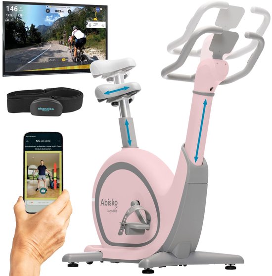 Skandika Abisko Ergometer - Hometrainer (EAN: 4262393512942) - Skandika - €899,00