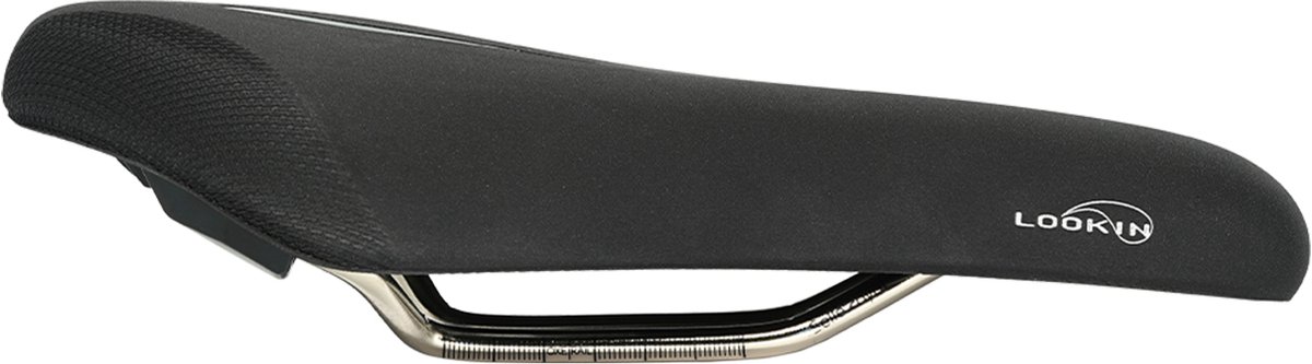 Selle Royal Lookin evo stracciatella - athletic - black