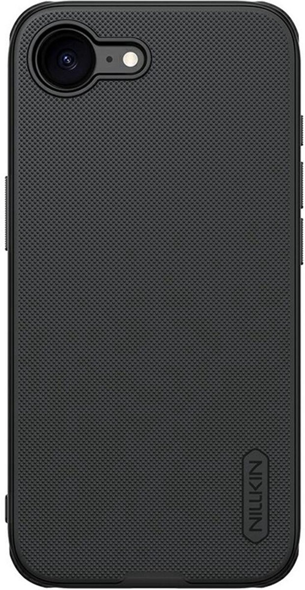 Nillkin Magnetische Super Frosted Shield Case Voor Iphone 16E Met Bijpassende