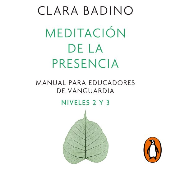 Meditación de la presencia - cover