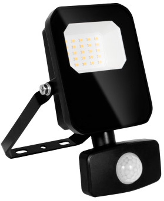 LED Buitenlamp met Bewegingssensor 1400 lumen