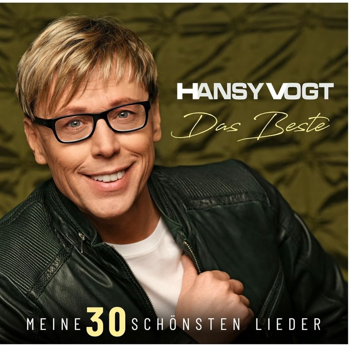 Vogt, Hansy - Das Beste - Meine 30 Schönsten Lieder (CD)