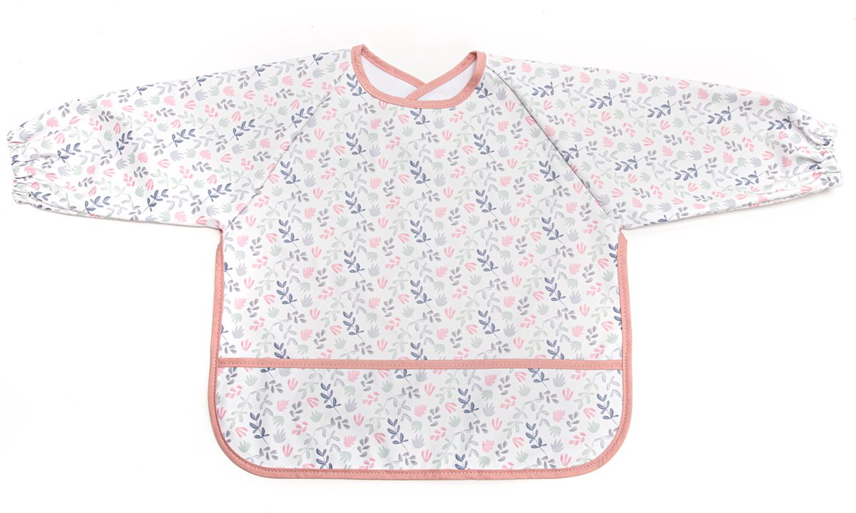 Amadeus les Petits | Slab met mouw Lila