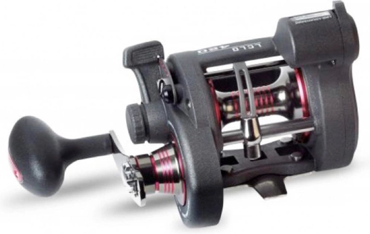 Rhino - Trolling - Wizard LCLD 420 - Reel
