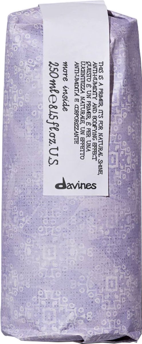Davines - More Inside - Blow Dry Primer - 250ml