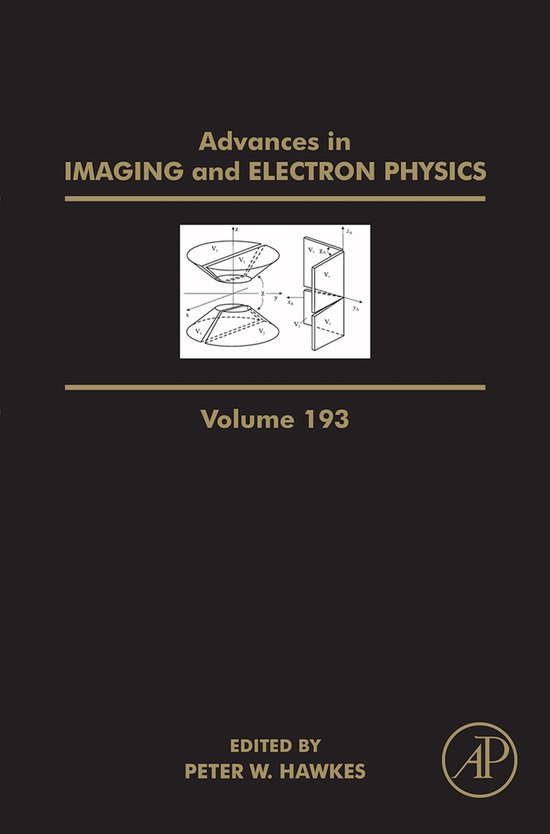 Advances in Imaging and Electron Physics 193 - Advances in I ... - cover