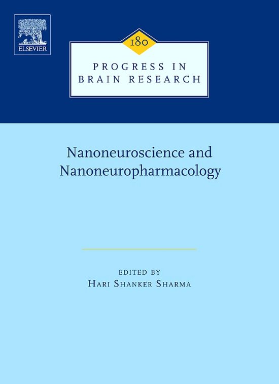 Nanoneuroscience and Nanoneuropharmacology - cover