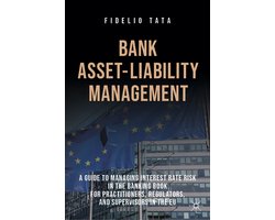 Omslag van Bank Asset-Liability Management