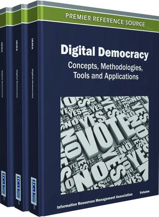 Digital Democracy - cover