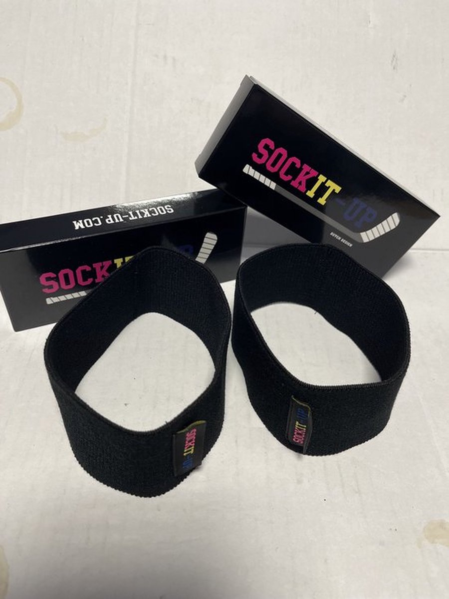 Sokophouders M Sockit-up ijshockey en andere sporten