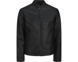 JJREBEL - JREBCALEB PU JACKET NOOS Heren Jas