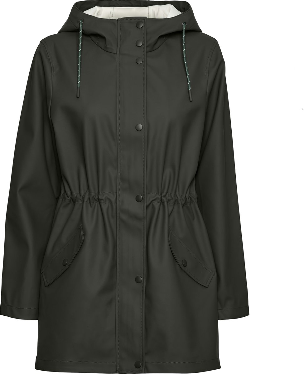 Vero Moda Jas VMMALOU Regenjas