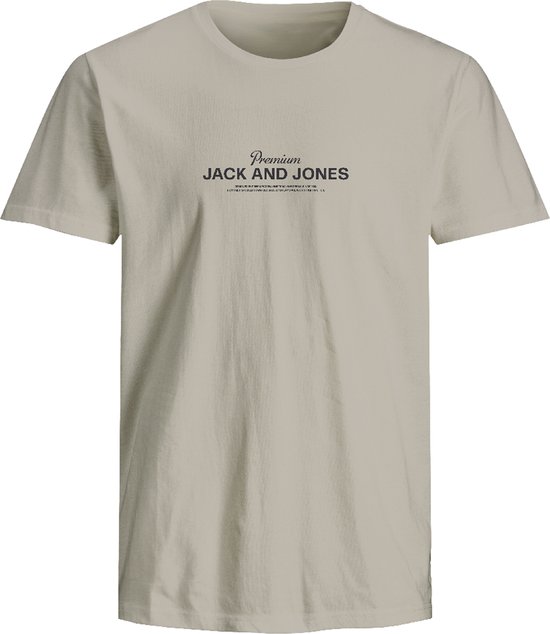 JACK&JONES - JPRBLAFERRIS SS TEE CREW NECK FST PLS - Jongens - T-shirts