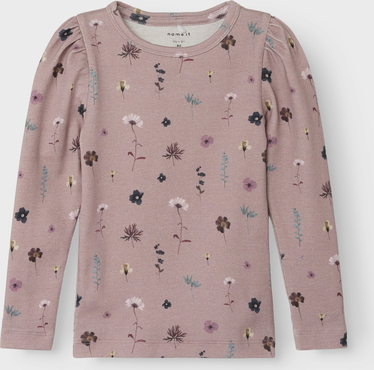 NAME IT - NMFODETTA LS XSL TOP - BIRTH - Meisjes - Blouses