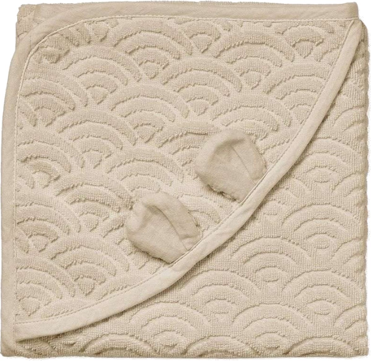 Cam Cam Copenhagen Badcape Almond